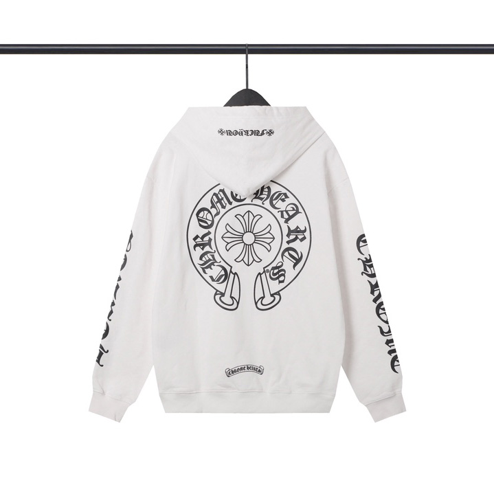 Chrome Hearts Hoodie - DopestKickz