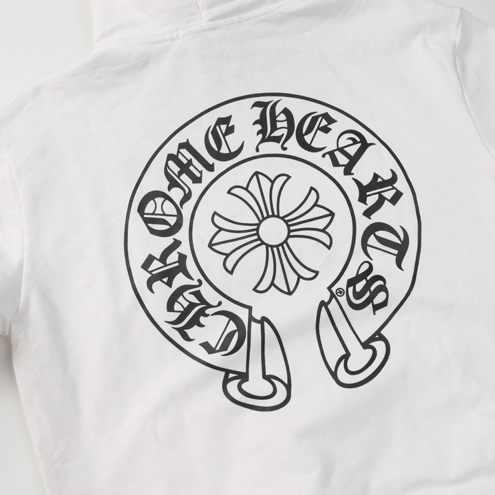 Chrome Hearts Hoodie - DopestKickz