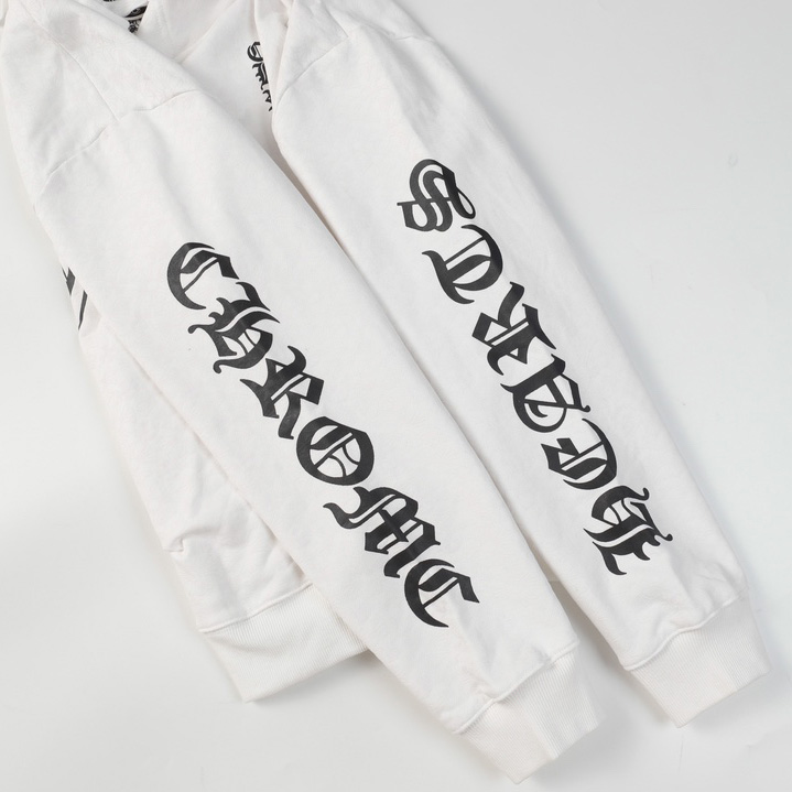 Chrome Hearts Hoodie - DopestKickz