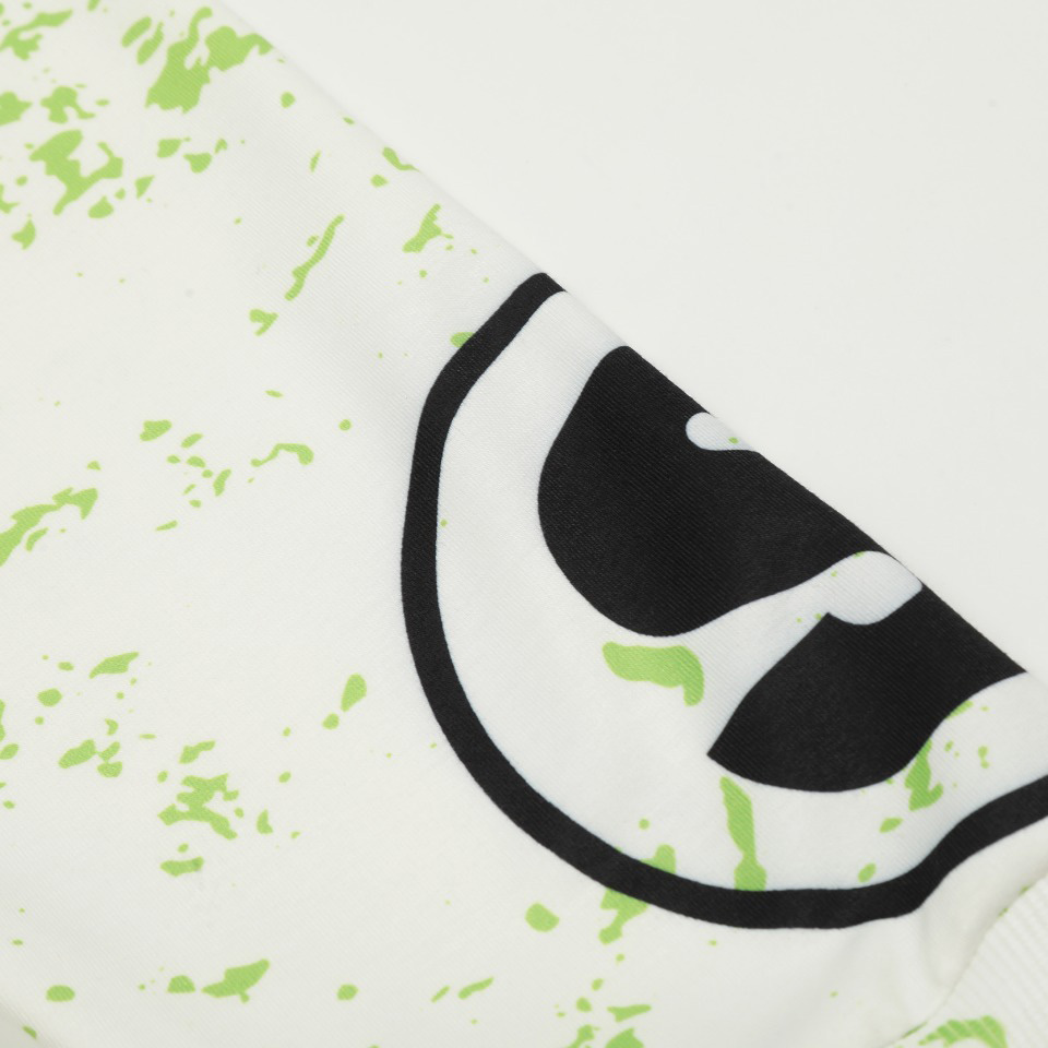 Saint Michael Printed Long Sleeve T-Shirt - DopestKickz