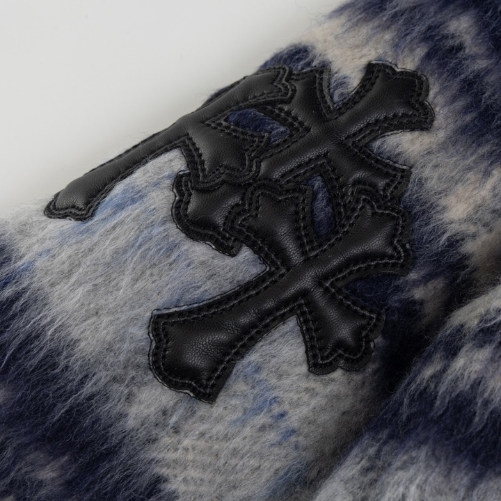 Chrome Hearts Jacket - DopestKickz