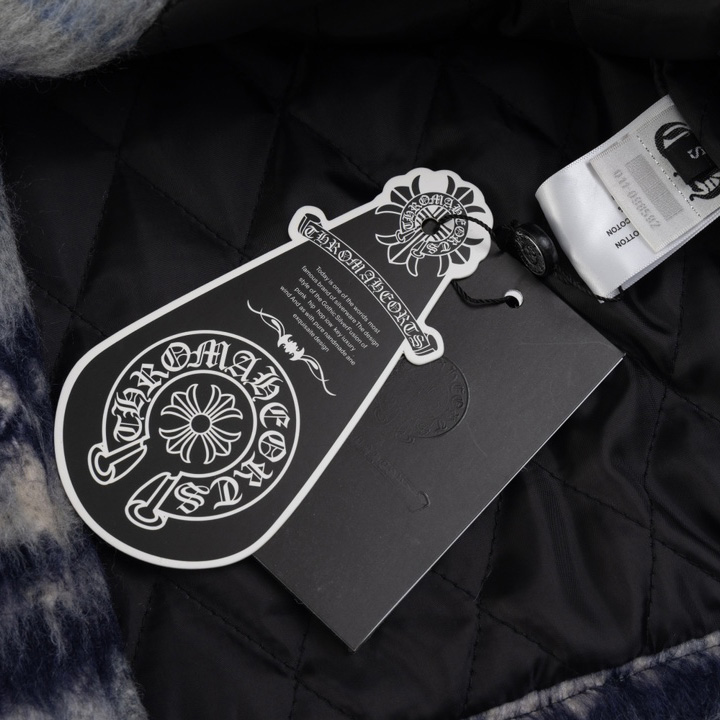 Chrome Hearts Jacket - DopestKickz