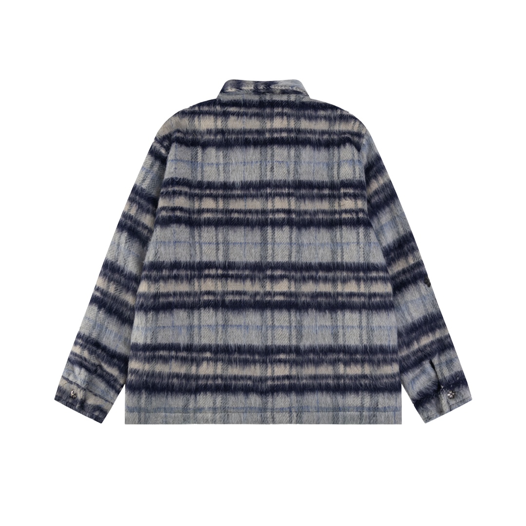 Chrome Hearts Jacket - DopestKickz