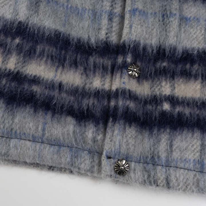 Chrome Hearts Jacket - DopestKickz