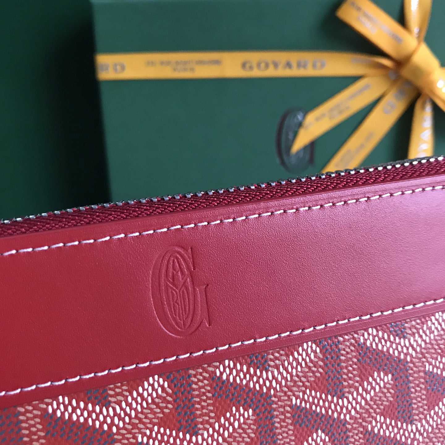 Goyard Matignon GM Wallet - DopestKickz