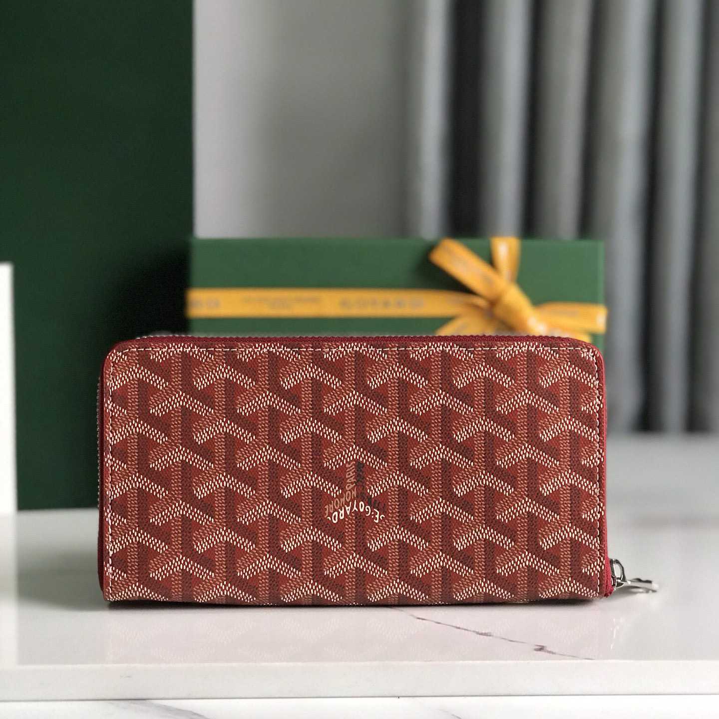 Goyard Matignon GM Wallet - DopestKickz