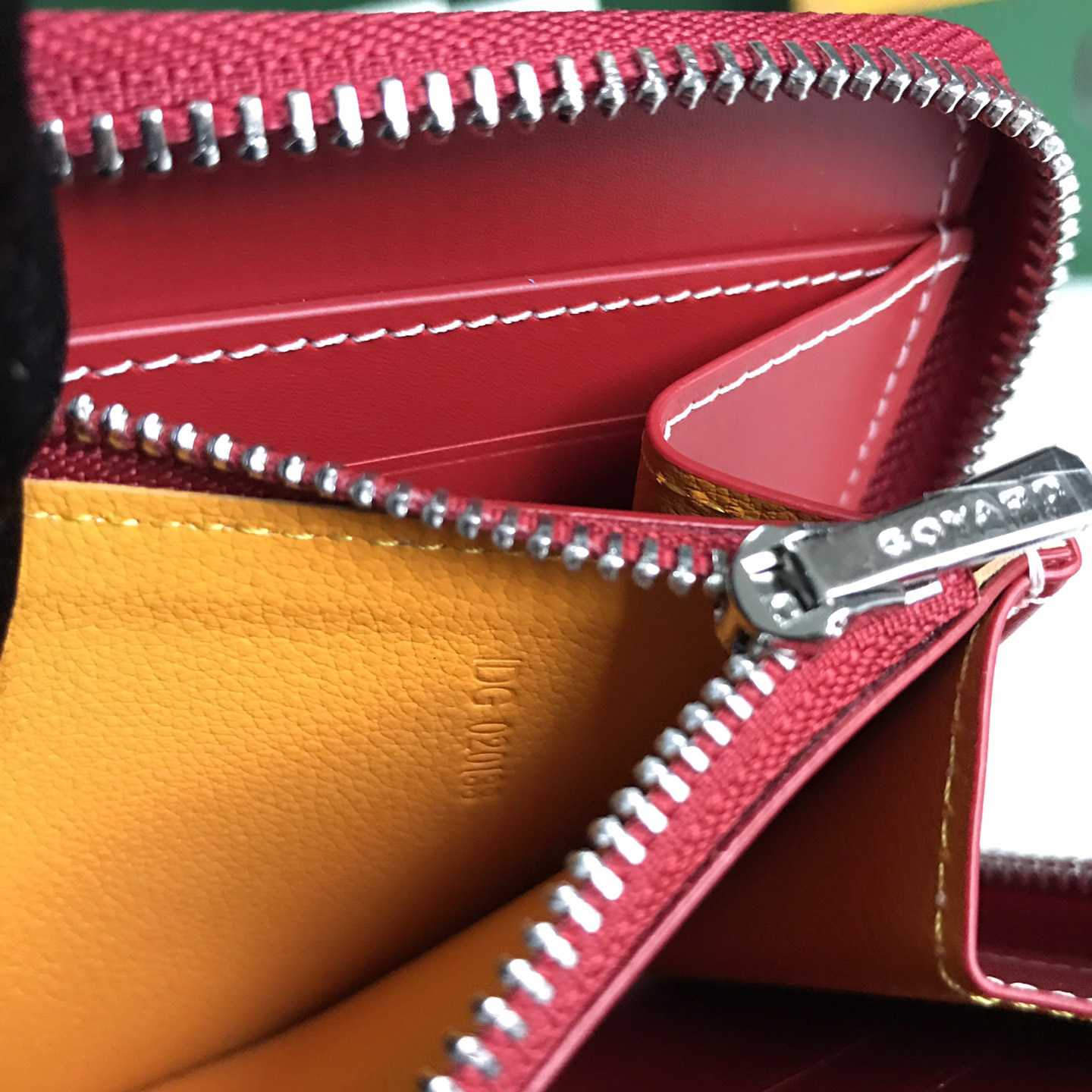 Goyard Matignon GM Wallet - DopestKickz