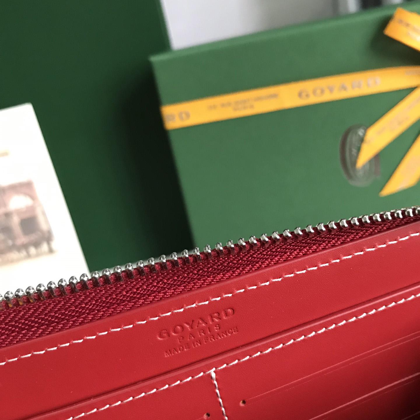 Goyard Matignon GM Wallet - DopestKickz
