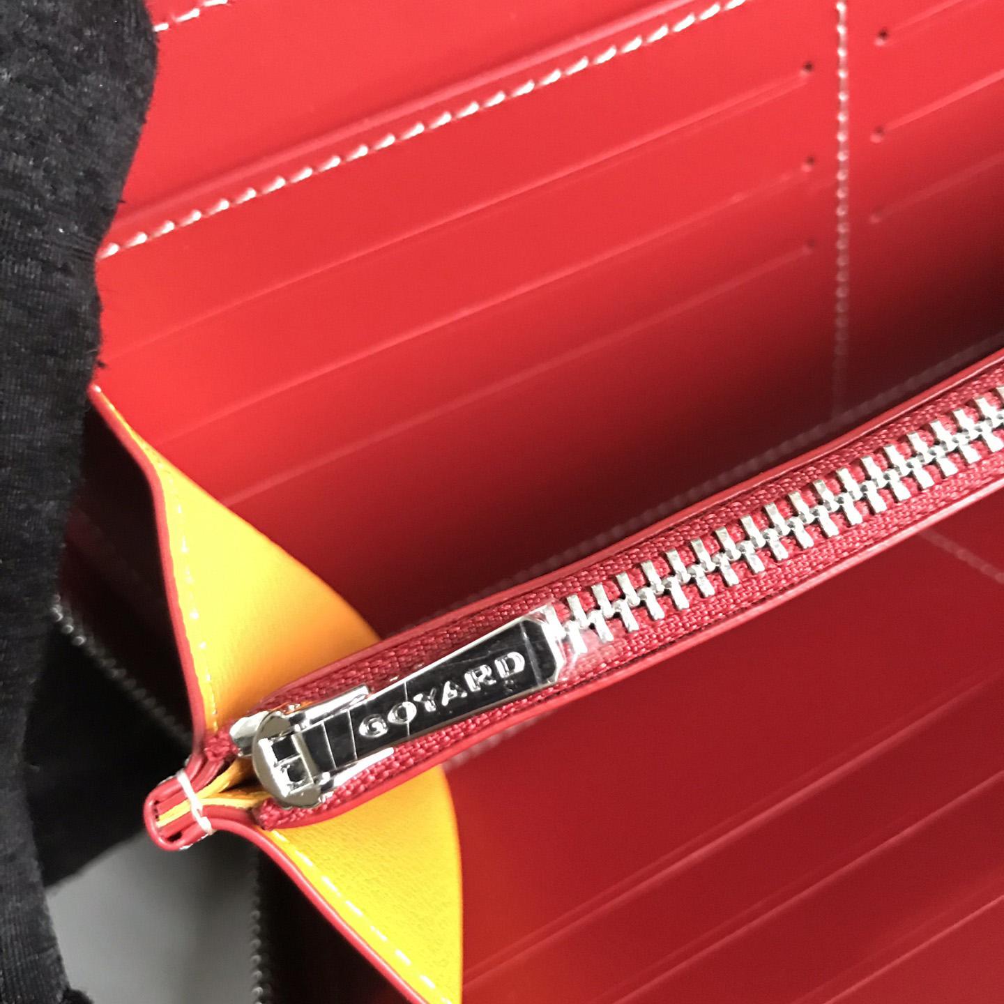 Goyard Matignon GM Wallet - DopestKickz