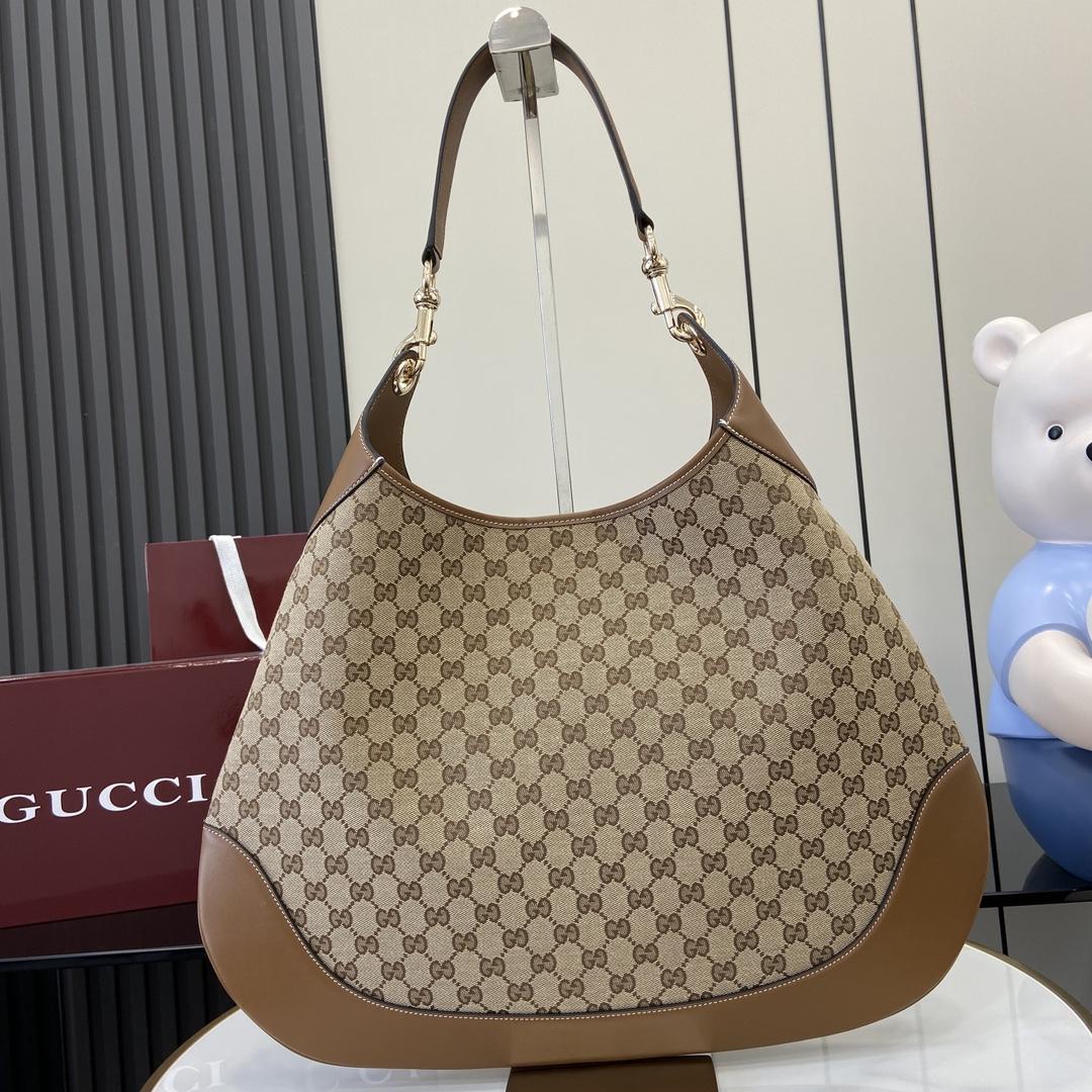 Gucci B Medium Shoulder Bag - DopestKickz