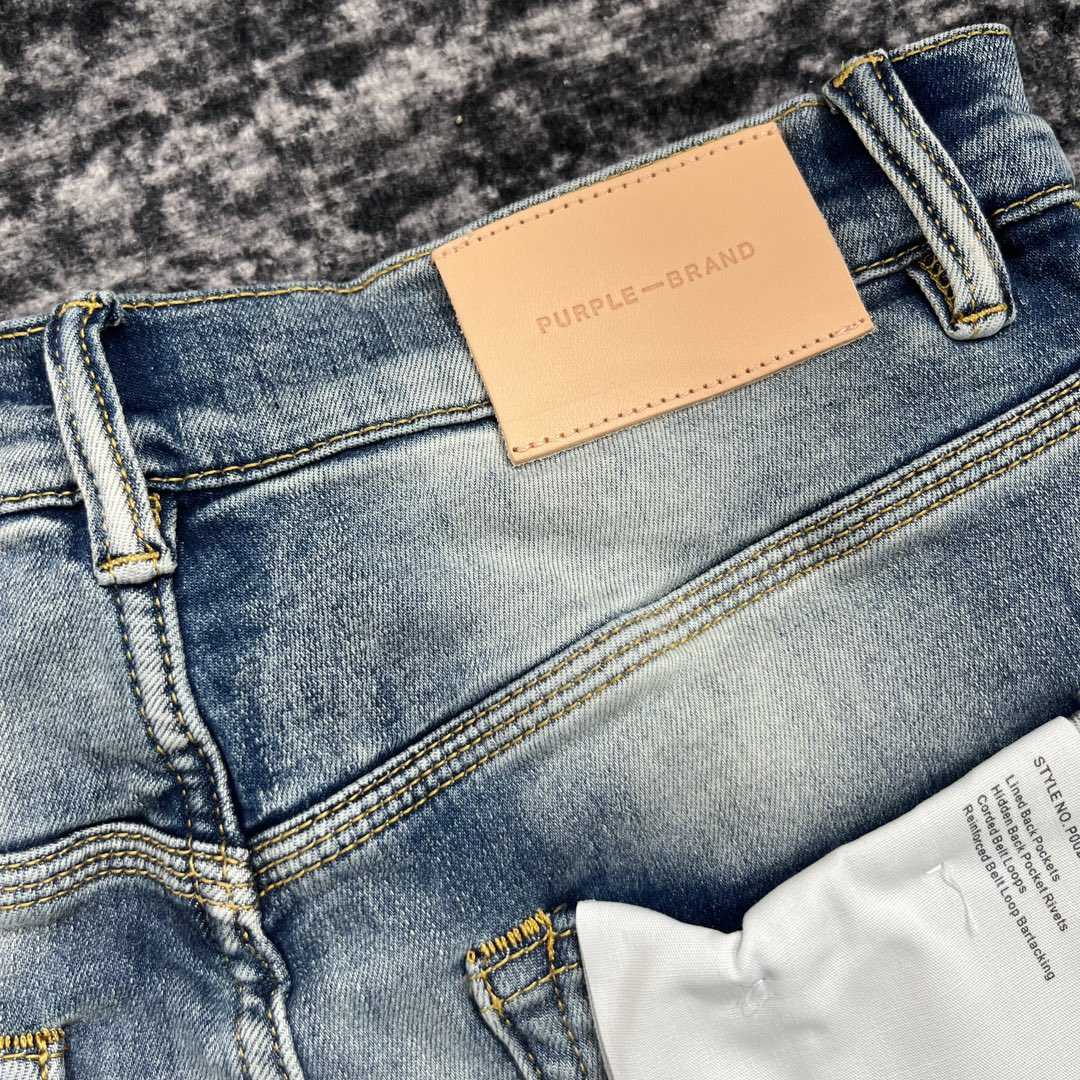 Purple-Brand Jeans  202329 - DopestKickz