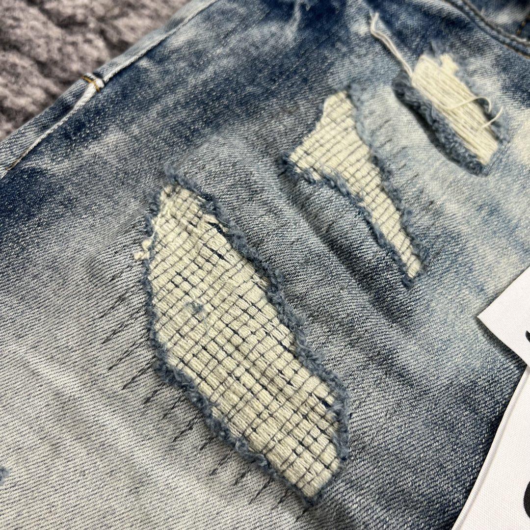 Purple-Brand Jeans  202329 - DopestKickz