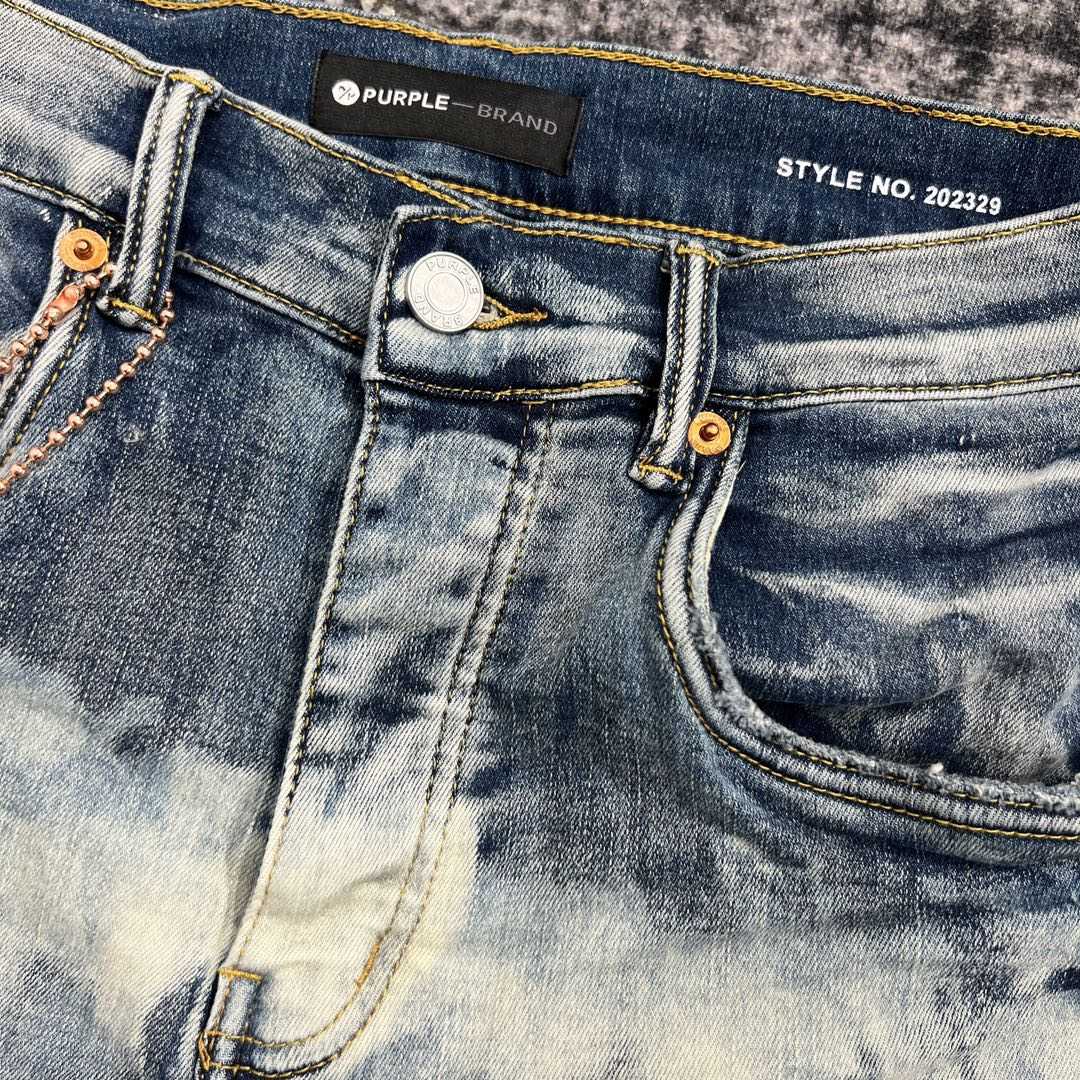 Purple-Brand Jeans  202329 - DopestKickz