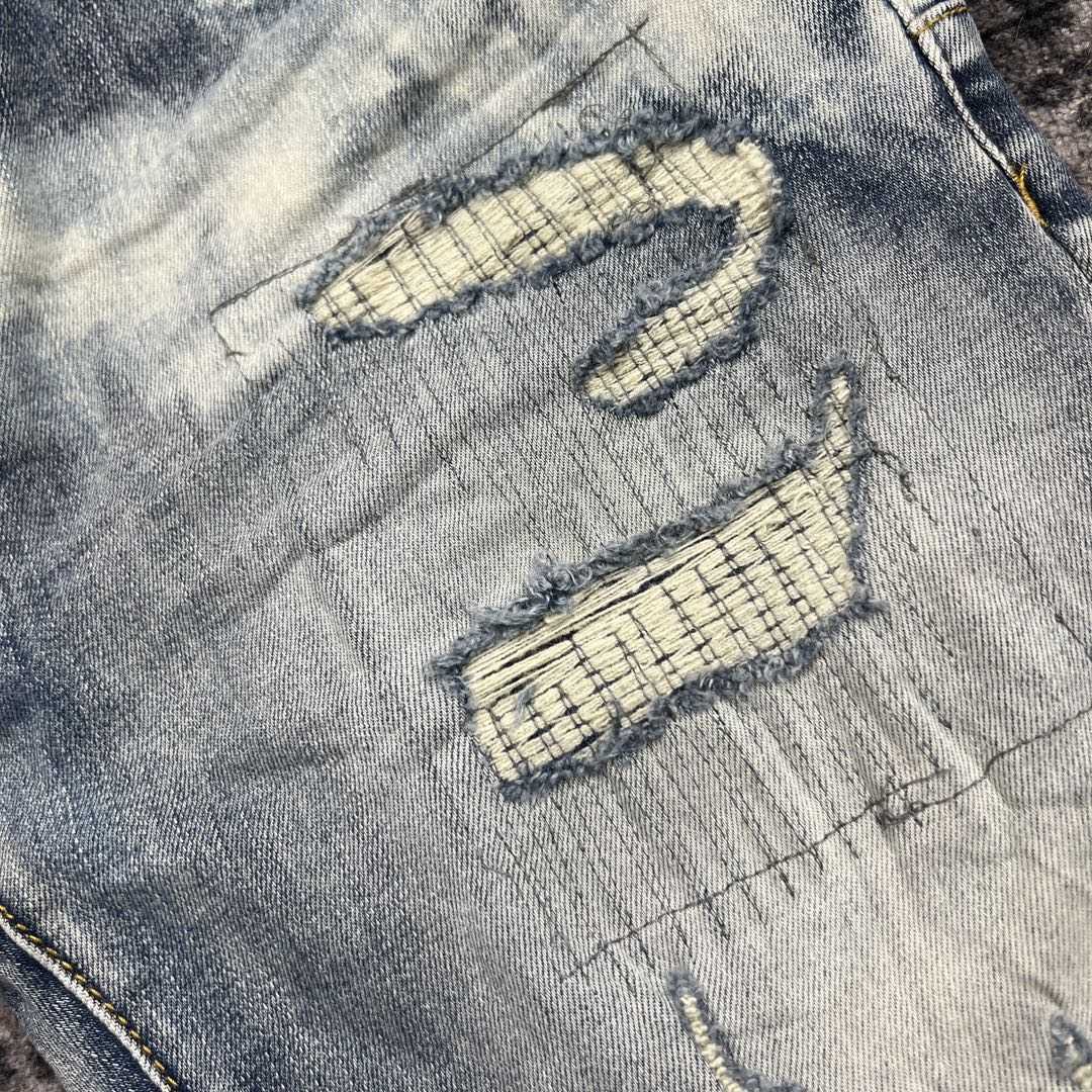 Purple-Brand Jeans  202329 - DopestKickz