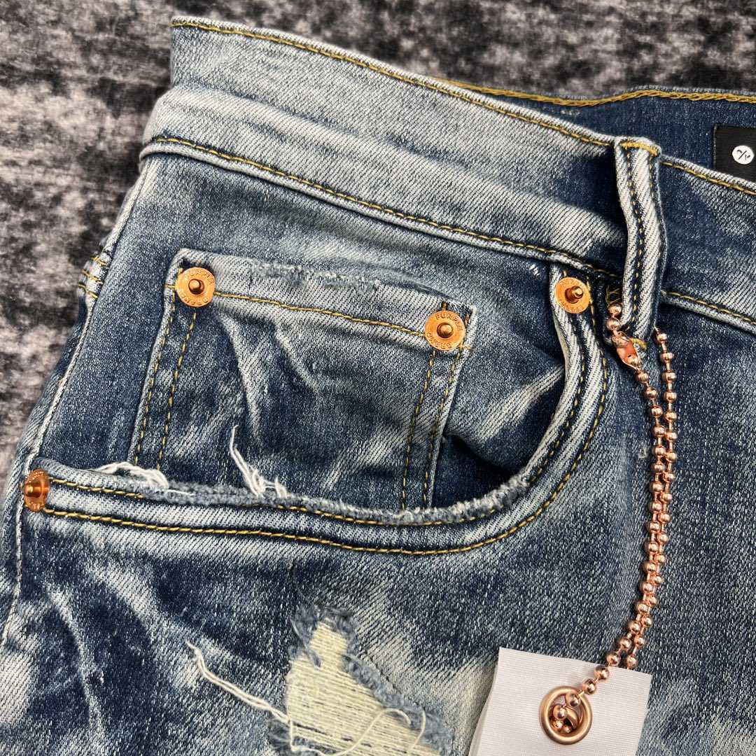 Purple-Brand Jeans  202329 - DopestKickz
