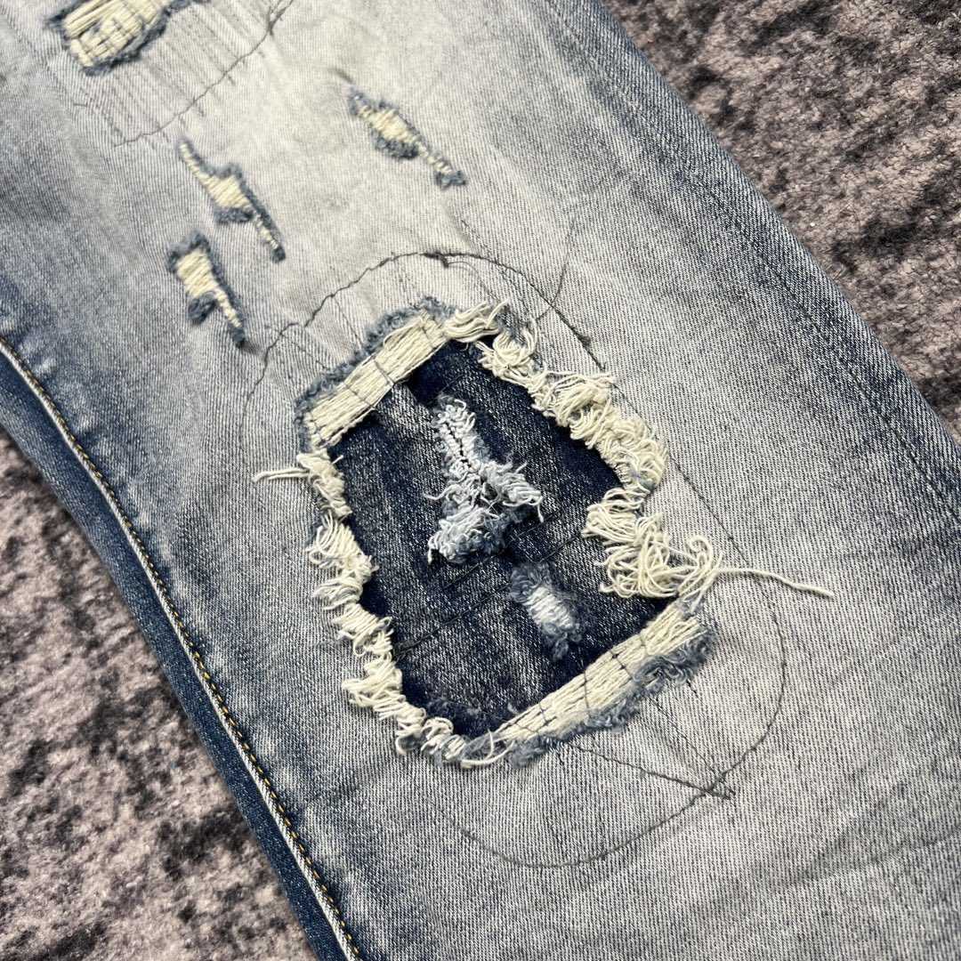 Purple-Brand Jeans  202329 - DopestKickz