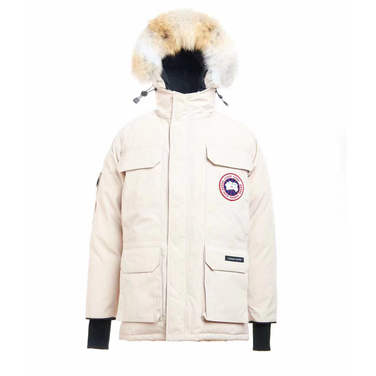Canada Goose x Moose Knuckles x Outdoor Life Parka Down Jakcet - DopestKickz