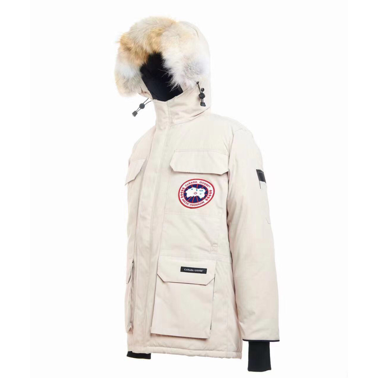 Canada Goose x Moose Knuckles x Outdoor Life Parka Down Jakcet - DopestKickz