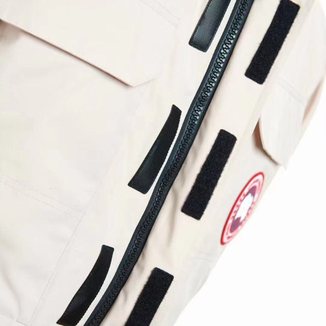 Canada Goose x Moose Knuckles x Outdoor Life Parka Down Jakcet - DopestKickz