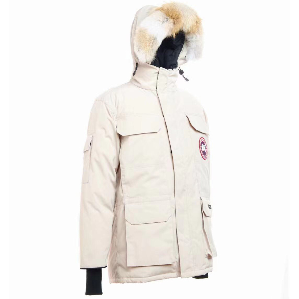 Canada Goose x Moose Knuckles x Outdoor Life Parka Down Jakcet - DopestKickz