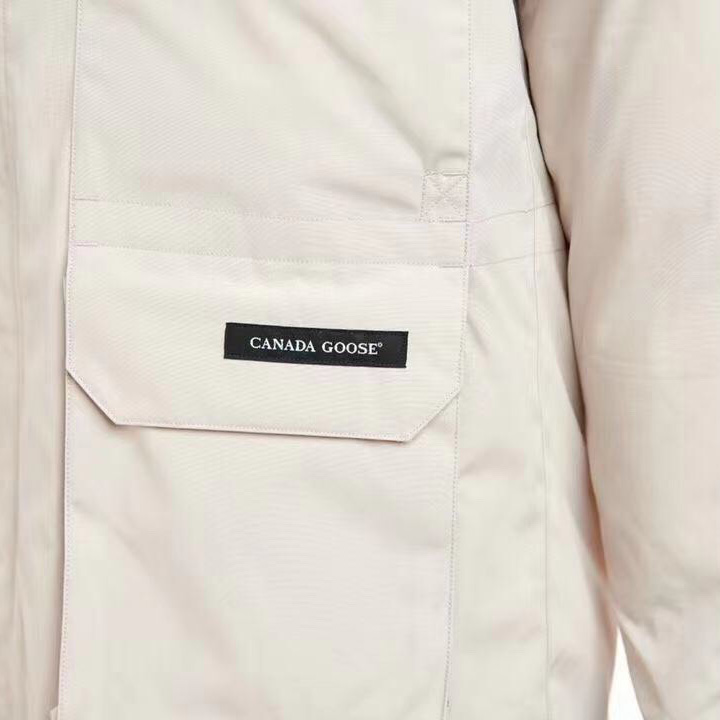 Canada Goose x Moose Knuckles x Outdoor Life Parka Down Jakcet - DopestKickz