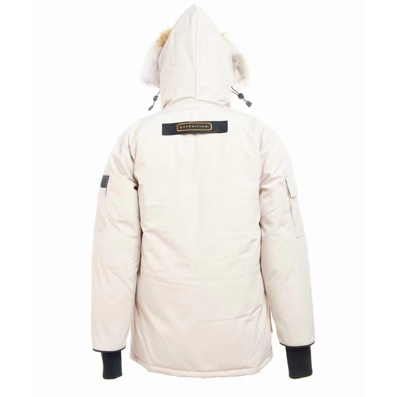 Canada Goose x Moose Knuckles x Outdoor Life Parka Down Jakcet - DopestKickz
