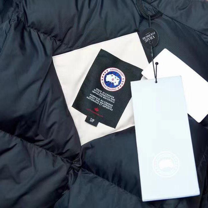 Canada Goose x Moose Knuckles x Outdoor Life Parka Down Jakcet - DopestKickz