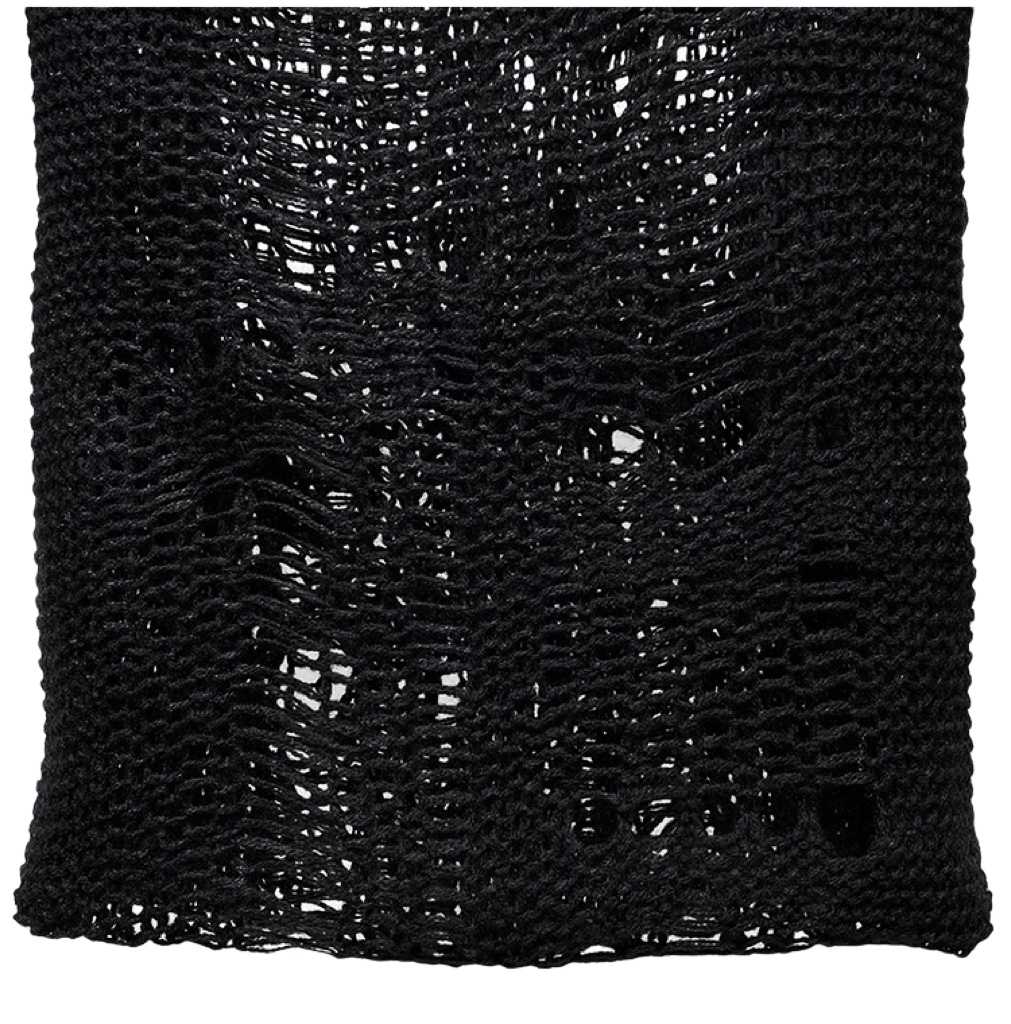 Rick Owens Fogachine Banana Spider Knit - DopestKickz