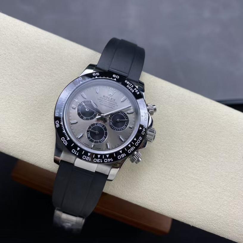 Rolex Watch  - DopestKickz