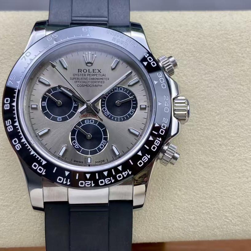 Rolex Watch  - DopestKickz