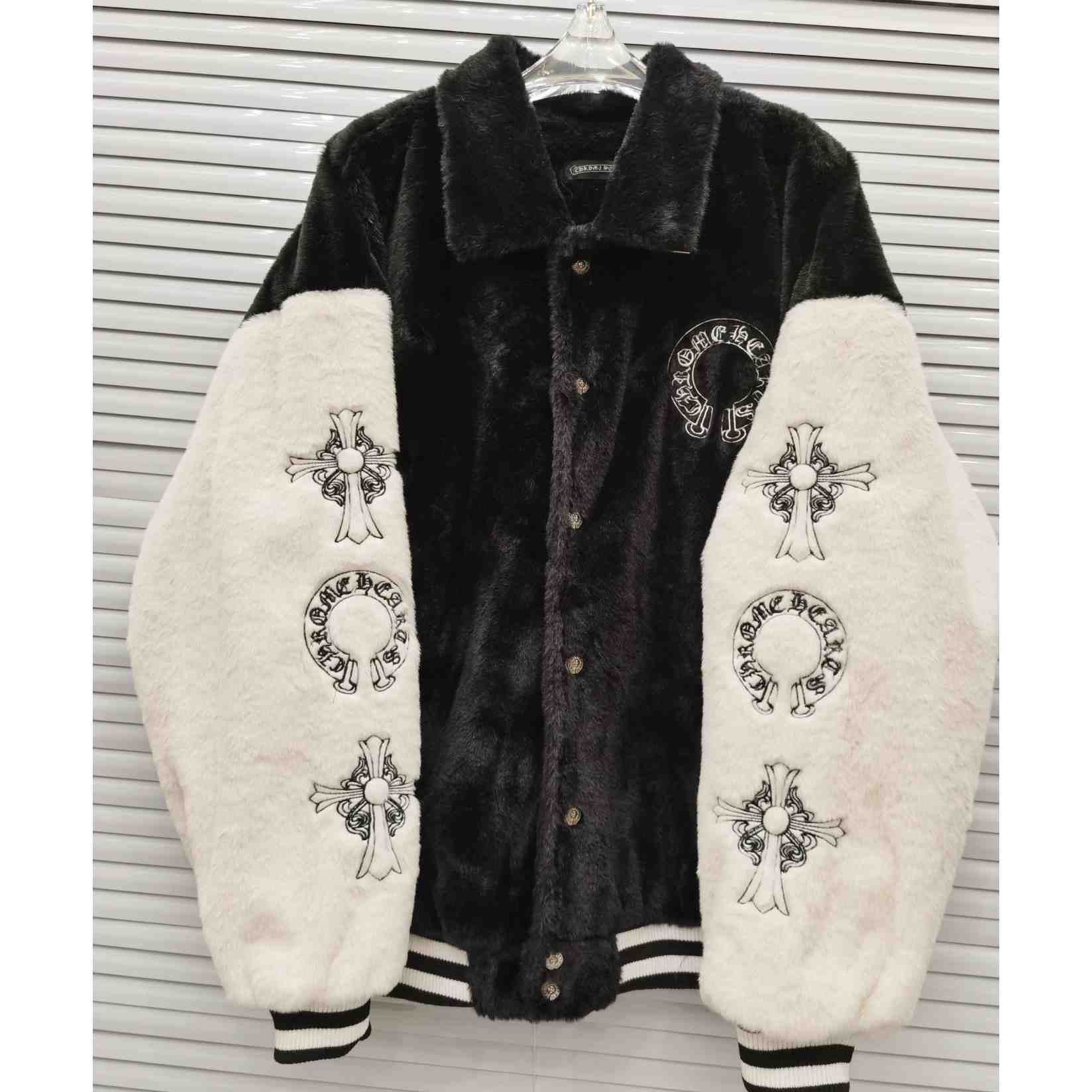 Chrome Hearts Jacket - DopestKickz