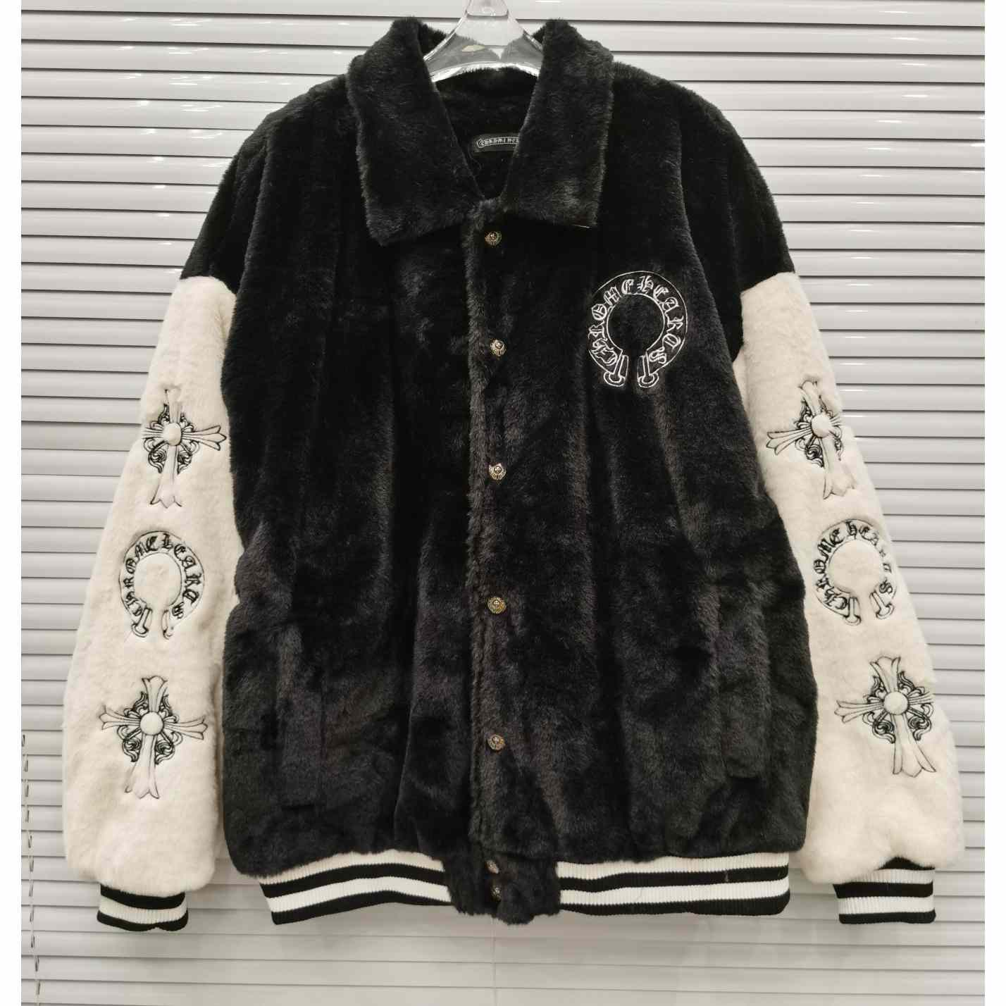 Chrome Hearts Jacket - DopestKickz