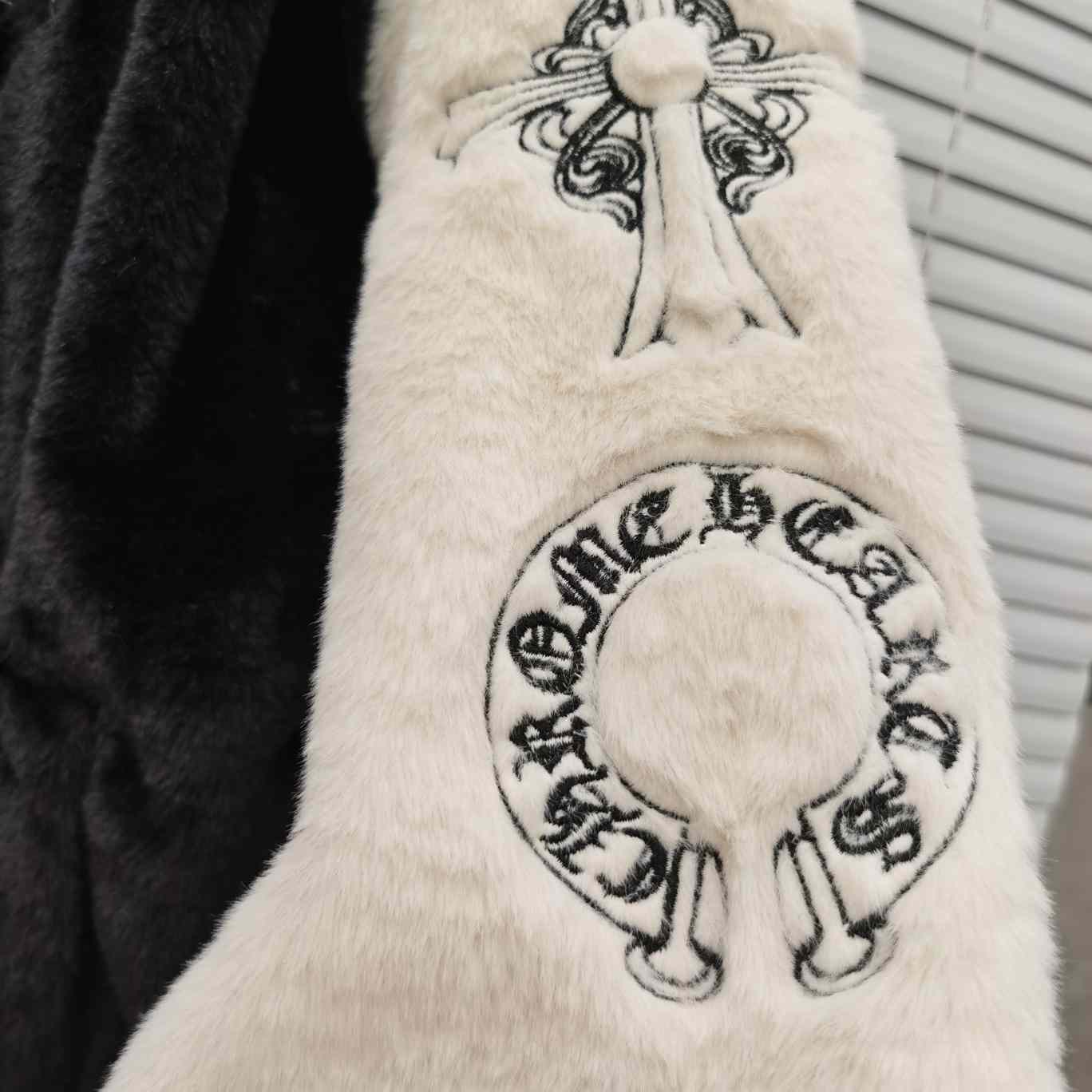 Chrome Hearts Jacket - DopestKickz