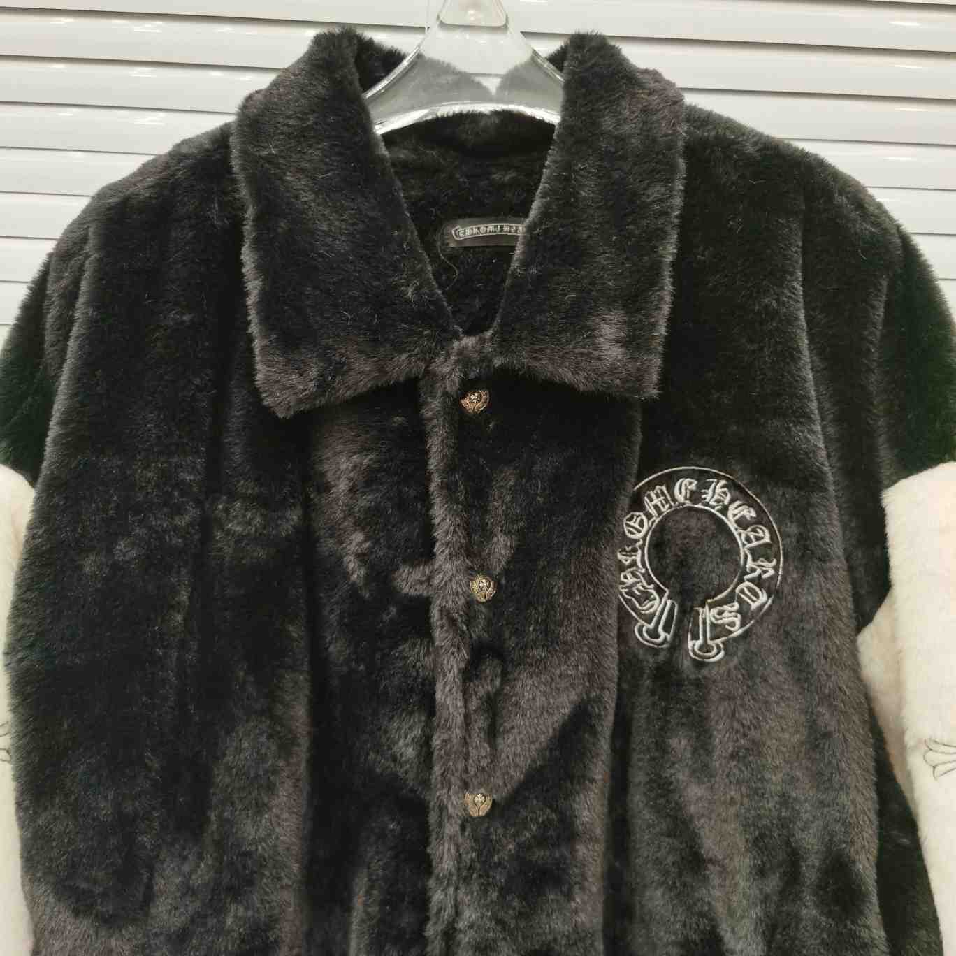 Chrome Hearts Jacket - DopestKickz