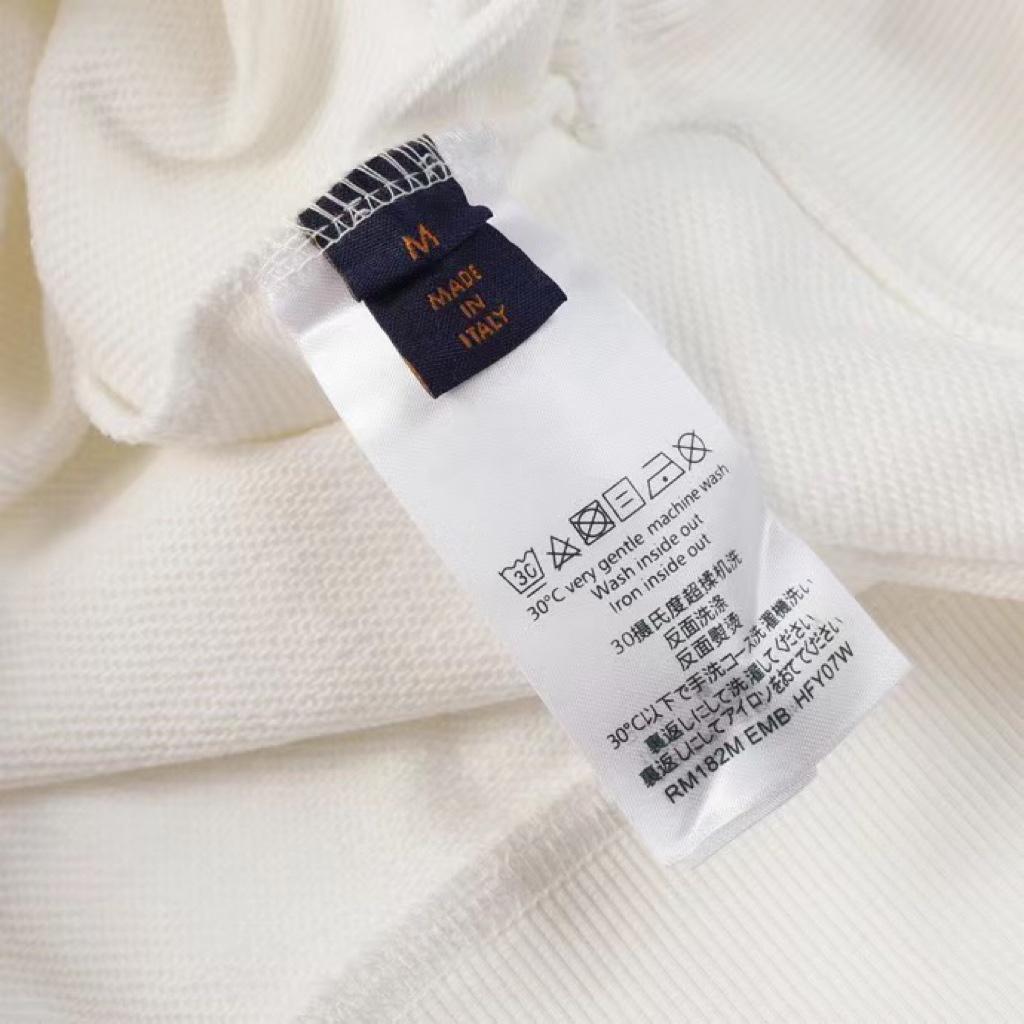 Louis Vuitton Cotton Sweatshirt - DopestKickz