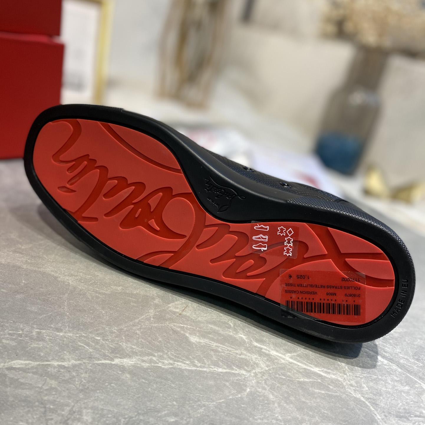 Christian Louboutin Sneakers - DopestKickz