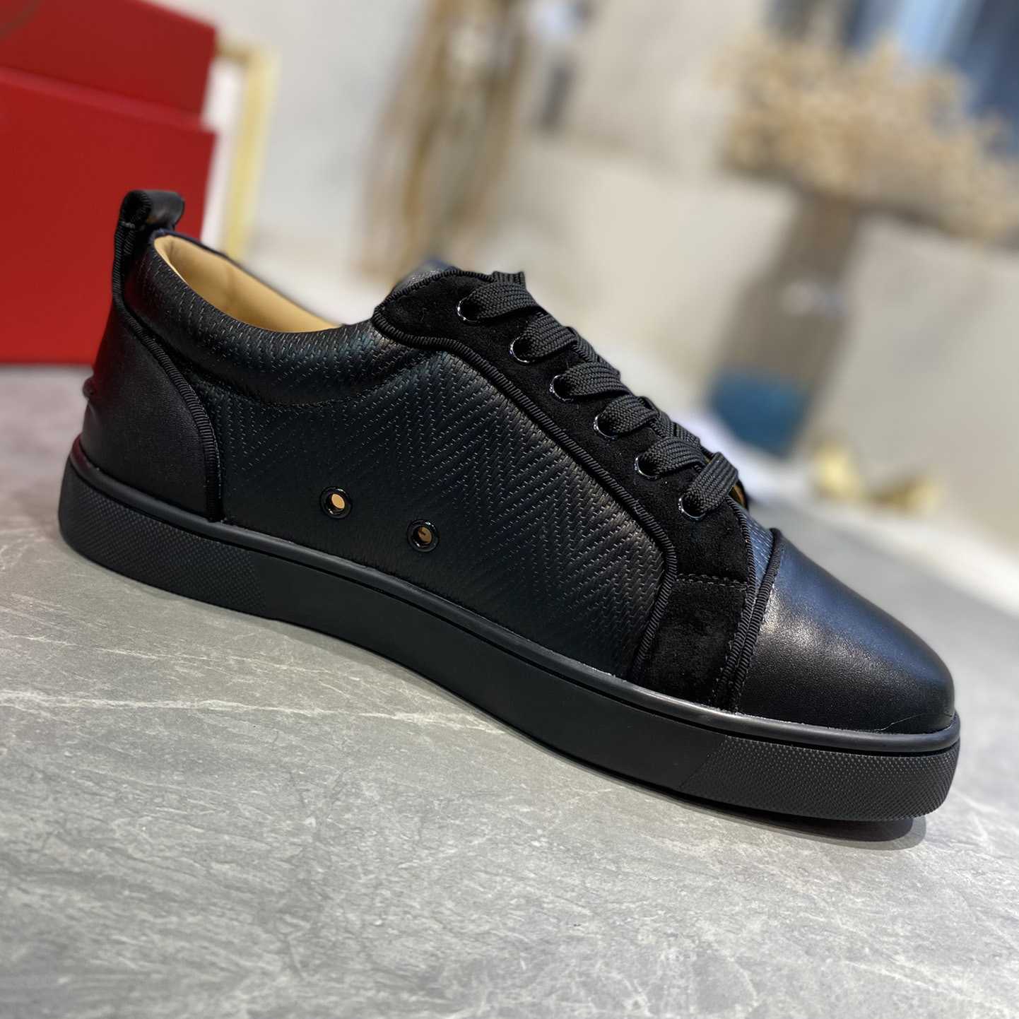 Christian Louboutin Sneakers - DopestKickz
