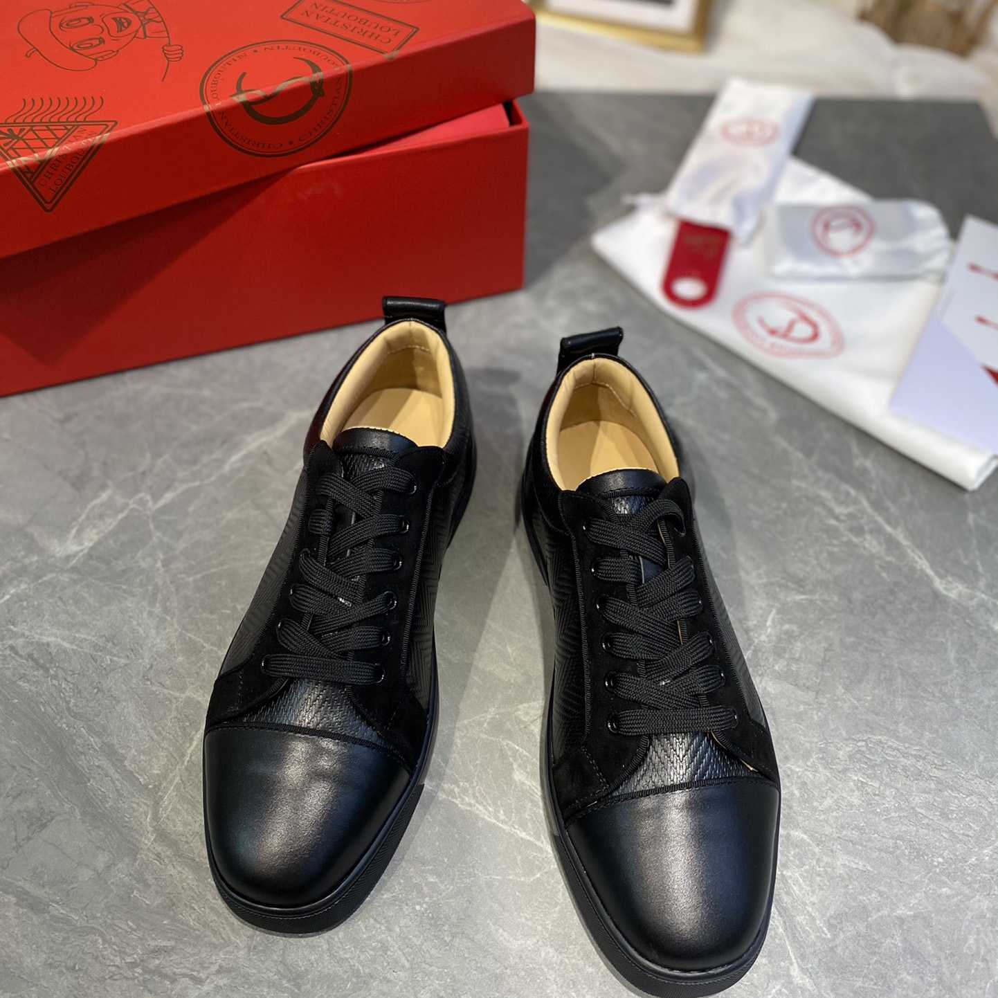 Christian Louboutin Sneakers - DopestKickz