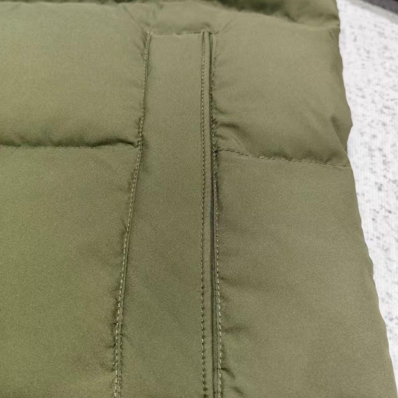 Moncler Vezere Short Down Jacket - DopestKickz