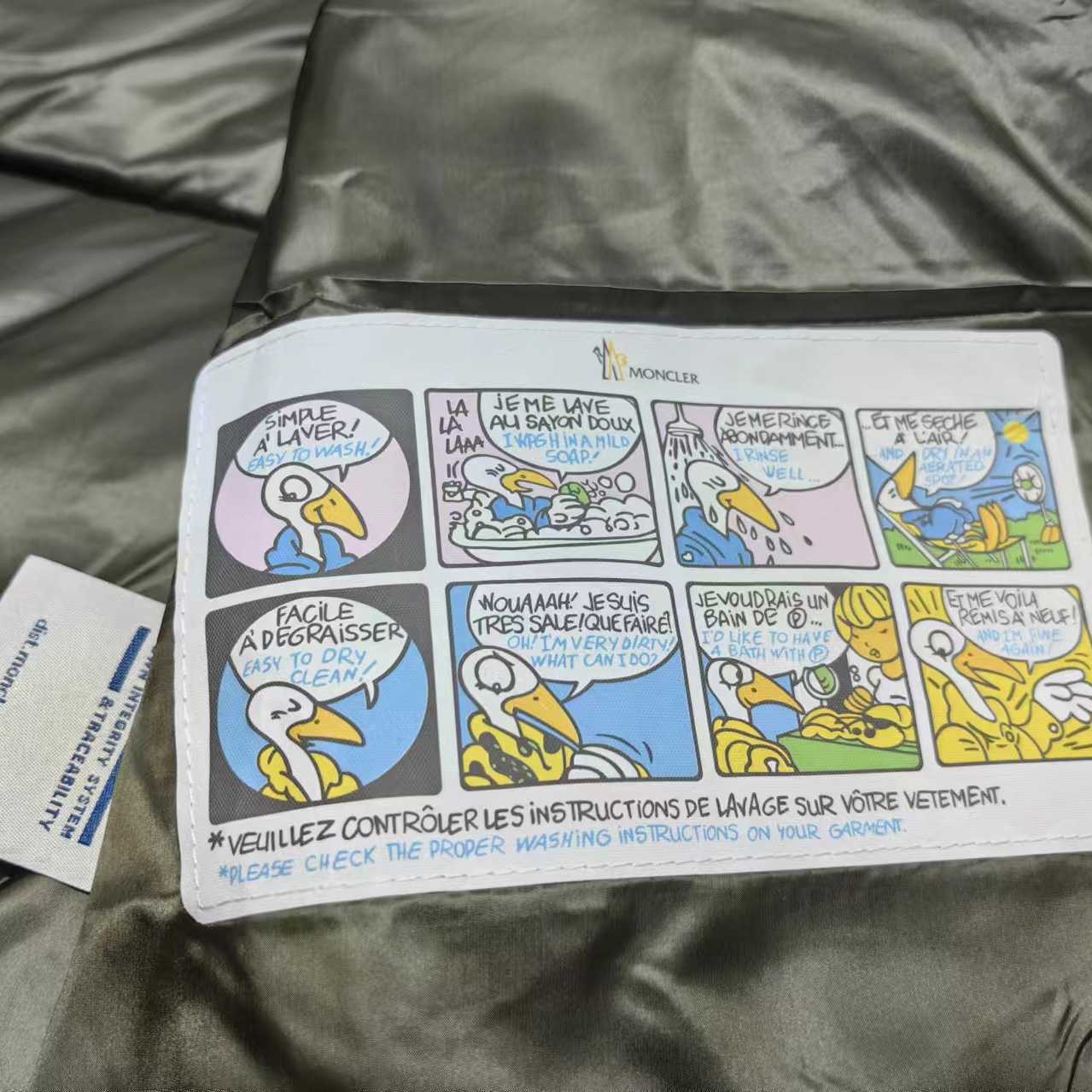 Moncler Vezere Short Down Jacket - DopestKickz