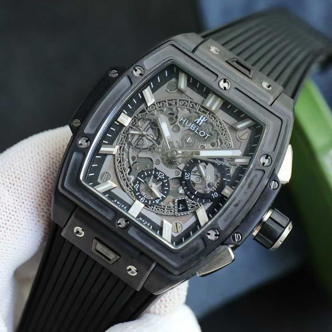Hublot Watch - DopestKickz