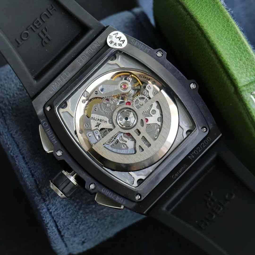 Hublot Watch - DopestKickz