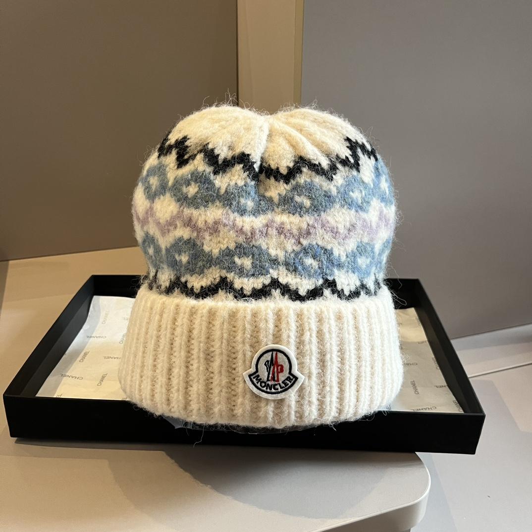 Moncler Beanie  - DopestKickz