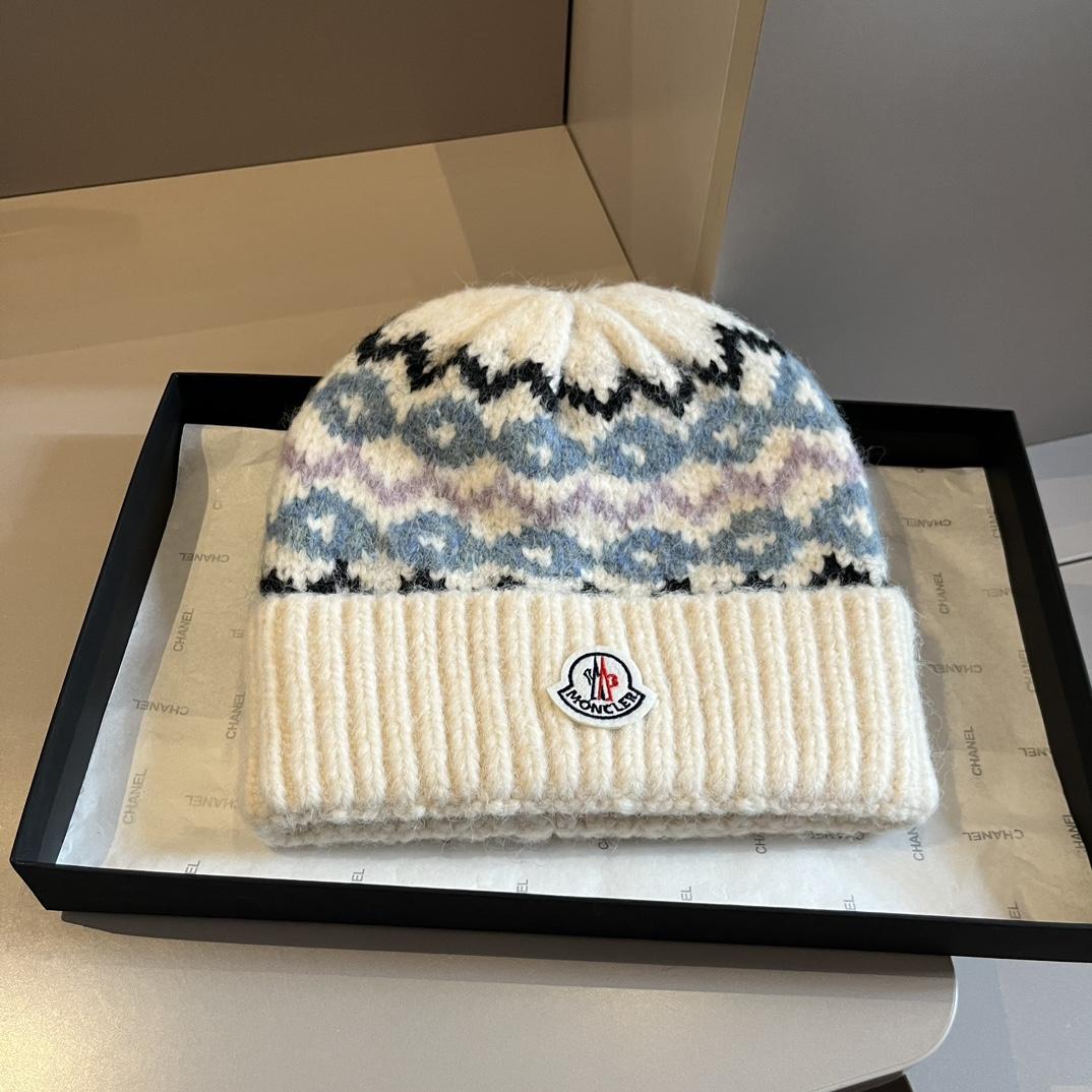 Moncler Beanie  - DopestKickz