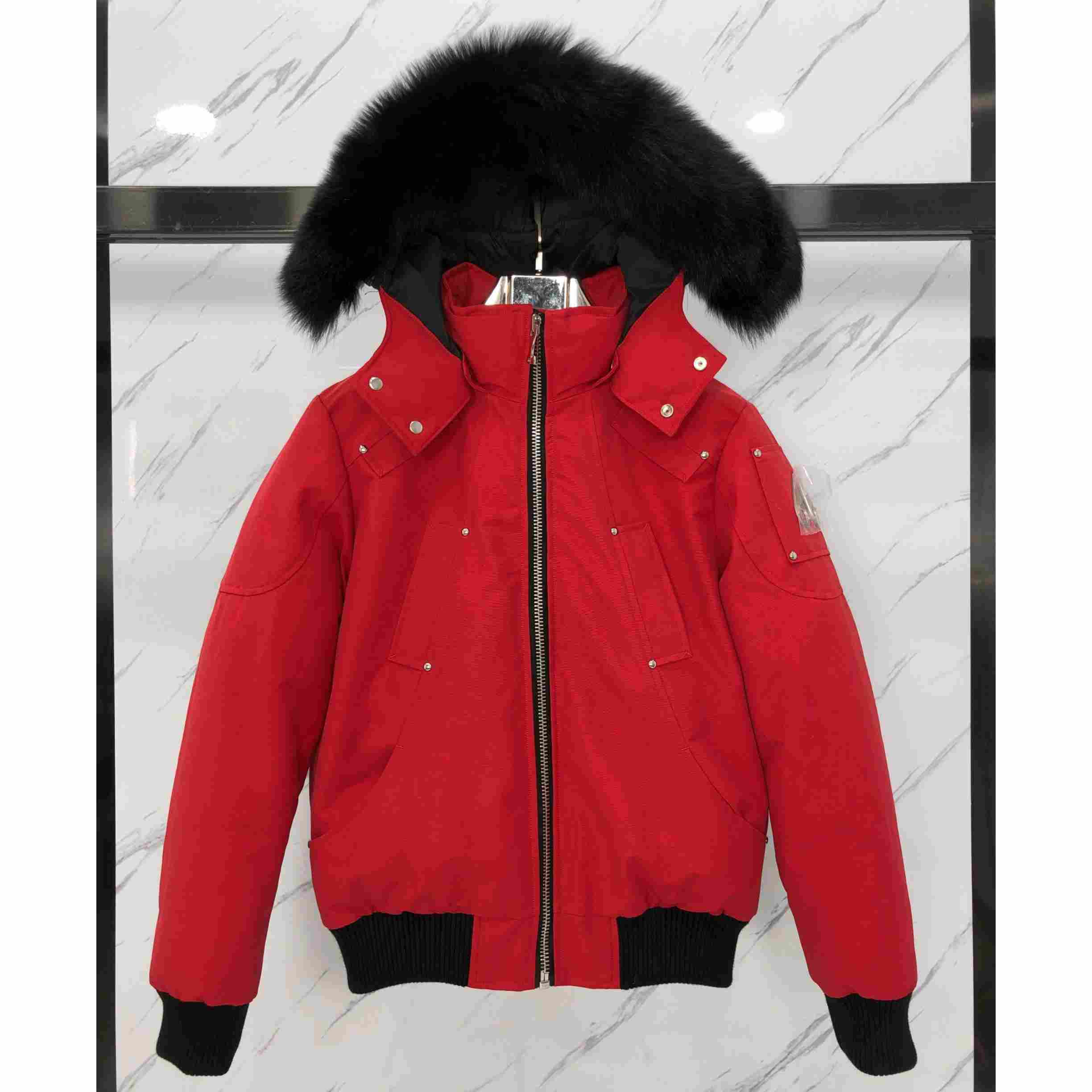 Moose Knuckles Down Jacket - DopestKickz