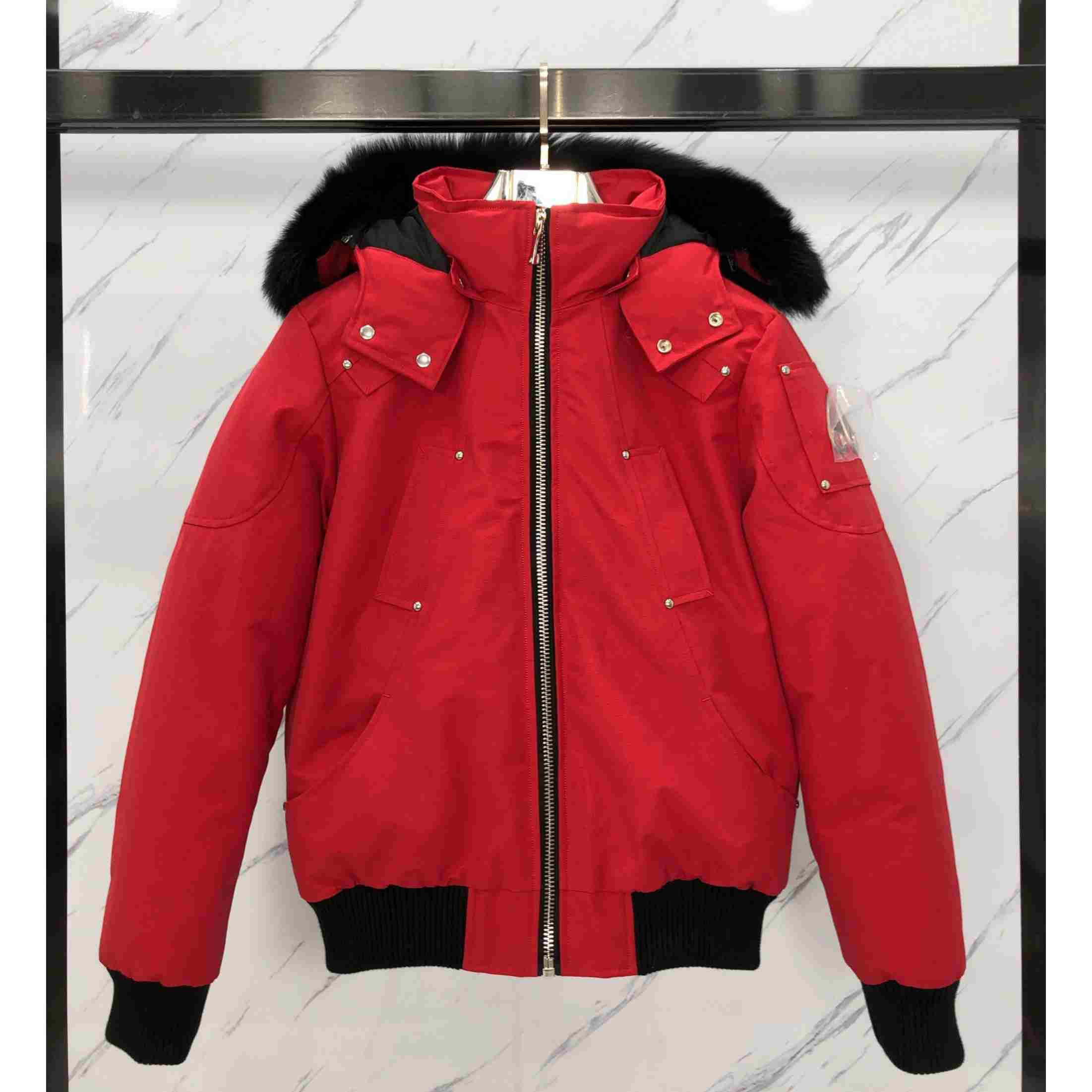 Moose Knuckles Down Jacket - DopestKickz