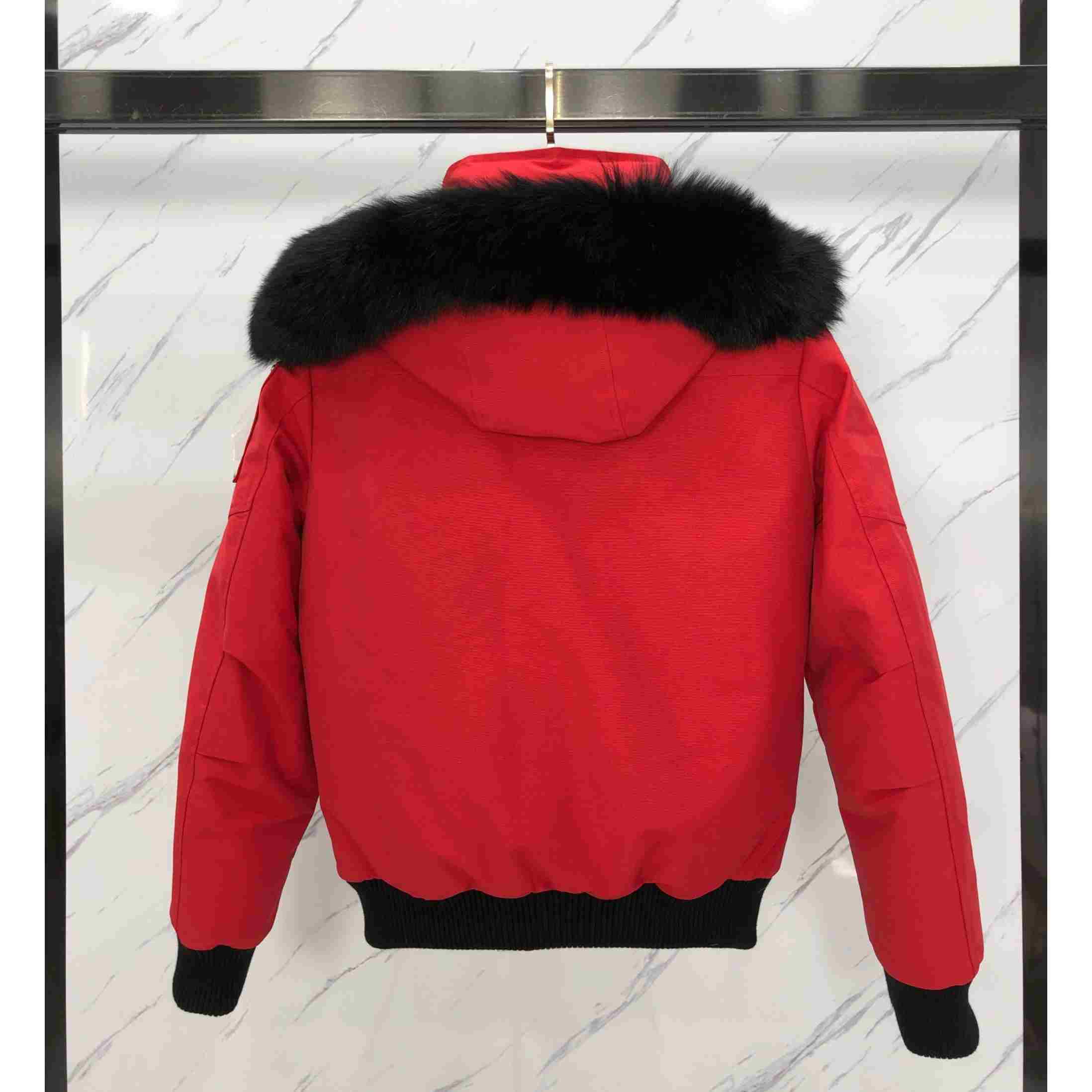 Moose Knuckles Down Jacket - DopestKickz