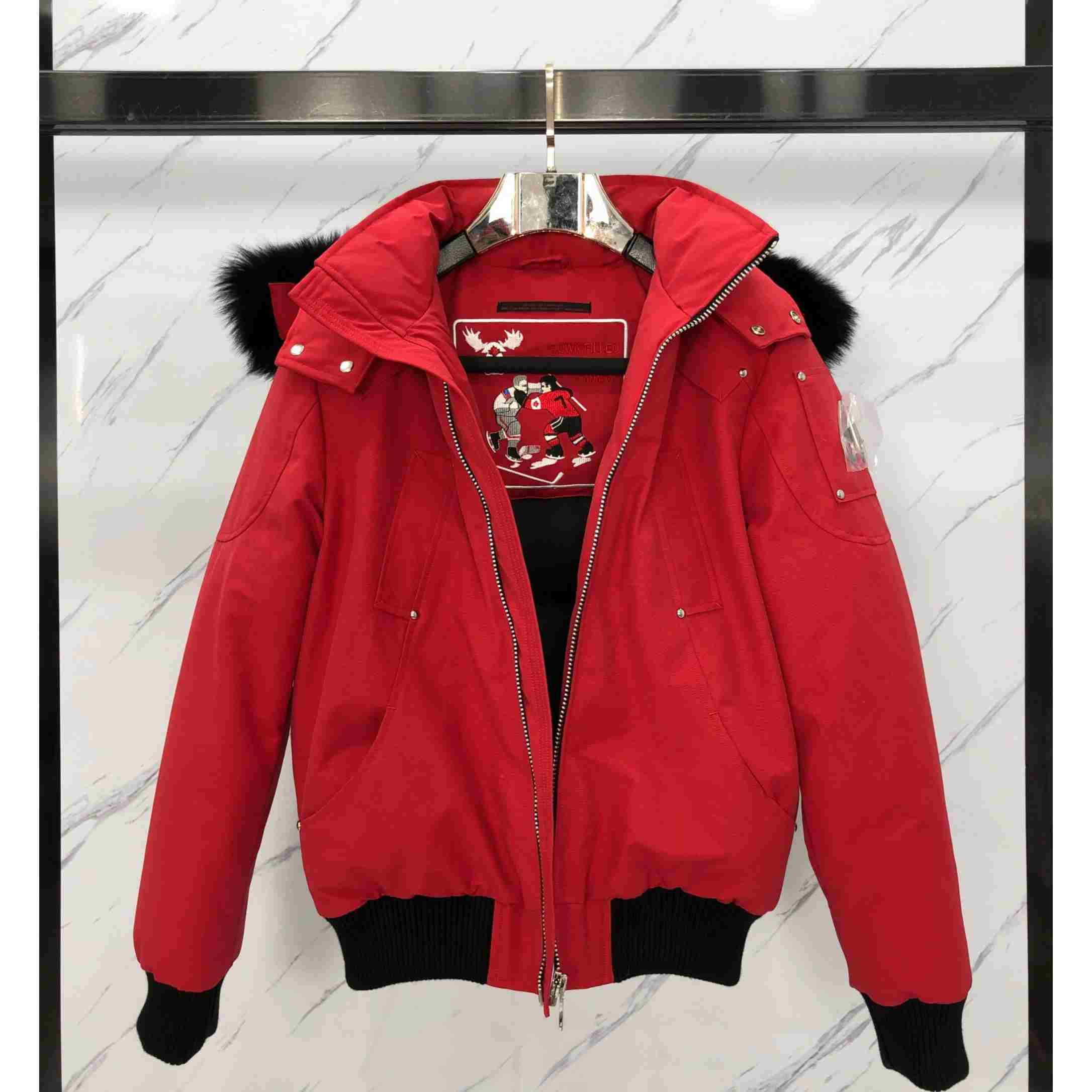 Moose Knuckles Down Jacket - DopestKickz