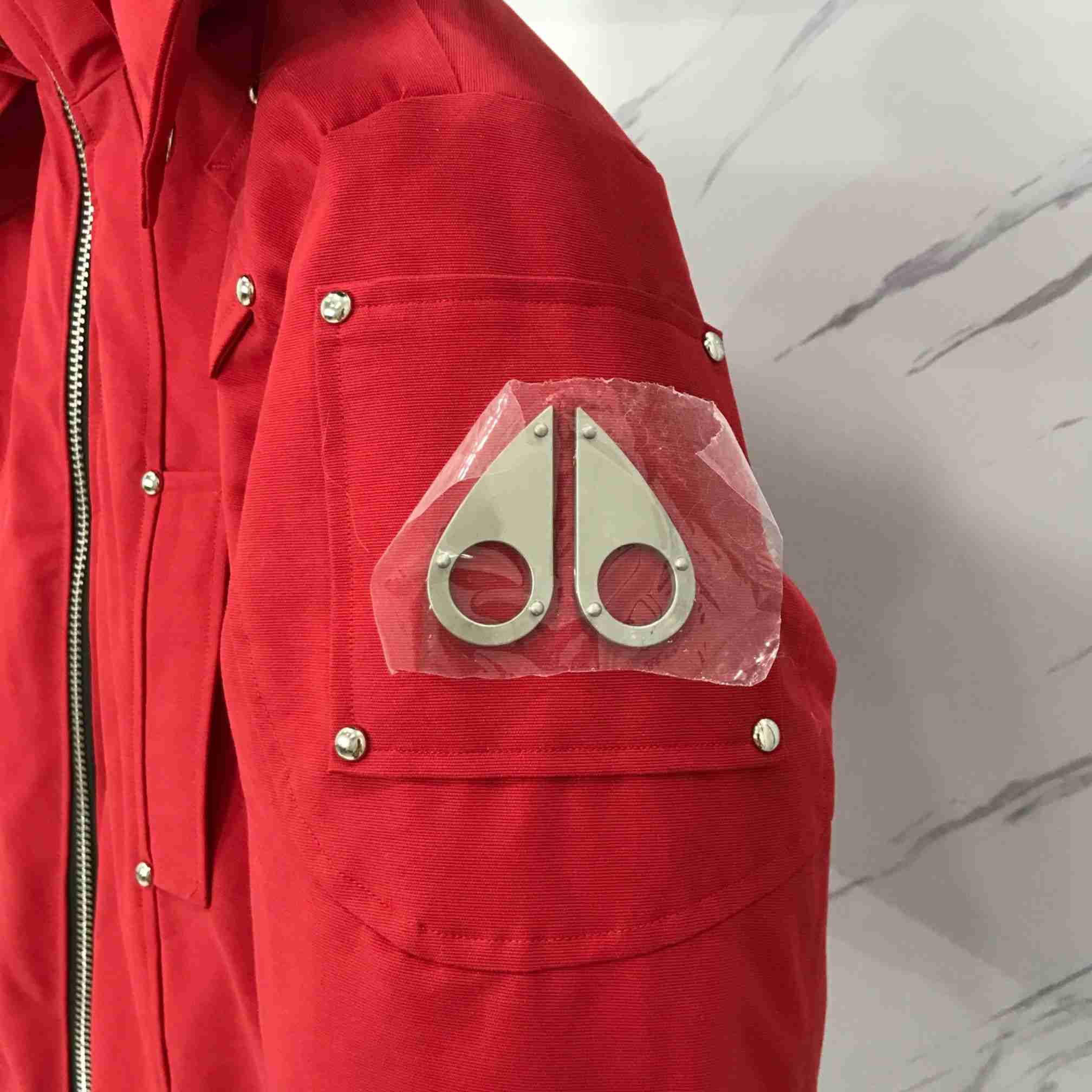 Moose Knuckles Down Jacket - DopestKickz