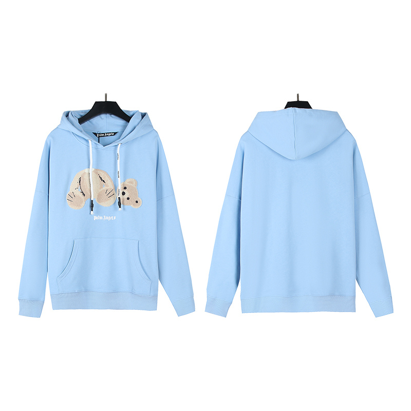 Palm Angels Cotton Hoodie - DopestKickz